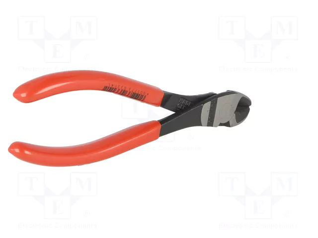 KNIPEX Alicates de corte lateral 160 mm