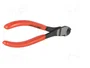 KNIPEX Alicates de corte lateral 160 mm