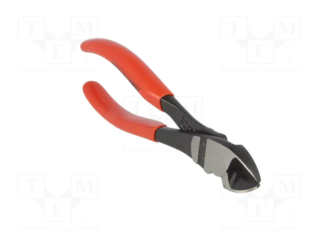 KNIPEX Alicates de corte lateral 160 mm
