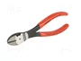 KNIPEX Alicates de corte lateral 160 mm