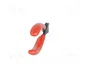KNIPEX Alicates de corte lateral 160 mm