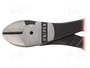 KNIPEX Alicates de corte lateral 160 mm