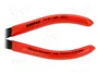 KNIPEX Alicates de corte lateral 160 mm
