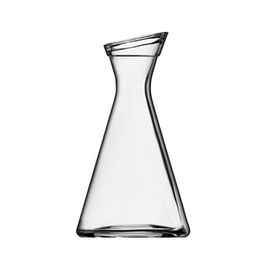 Stolzle Pisa Botella de Cristal, Capacidad 0.25 Litros, Altura 171 mm, Colección Pisa, Alta Cristalería - No Apta Lavavajillas