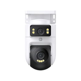 Xiaomi Outdoor Camera CW500 Dual, Cámara de Vigilancia IP Exterior Dual, 4MP, Wi-Fi 6, IP66, Doble Objetivo, Detección IA, Alexa y Google Home