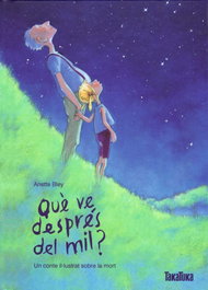 TAKATUKA, Que ve despres del mil? - Anette Bley