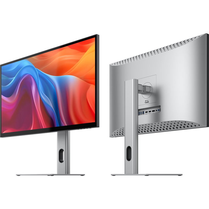 ALOGIC Clarity Touch 27C5KPDT 27 Pulgadas 5K Táctil Plata/Negro