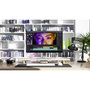 ALOGIC Clarity Touch 27C5KPDT 27 Pulgadas 5K Táctil Plata/Negro