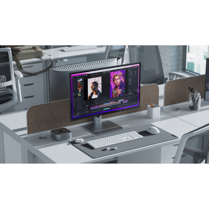ALOGIC Clarity Touch 27C5KPDT 27 Pulgadas 5K Táctil Plata/Negro