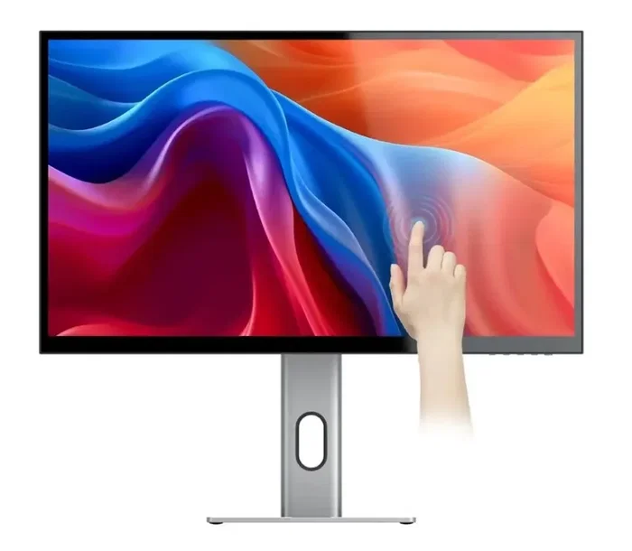 Alogic Clarity 27 5K Monitor Táctil Plata (27C5KPDT)​
