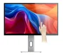 Alogic Clarity 27 5K Monitor Táctil Plata (27C5KPDT)​