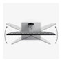 Alogic Clarity 27 5K Monitor con Pantalla Táctil y PD 65W Black/Silver