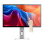 Alogic Clarity 27 5K Monitor con Pantalla Táctil y PD 65W Black/Silver