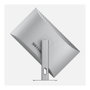 Alogic Clarity 27 5K Monitor con Pantalla Táctil y PD 65W Black/Silver