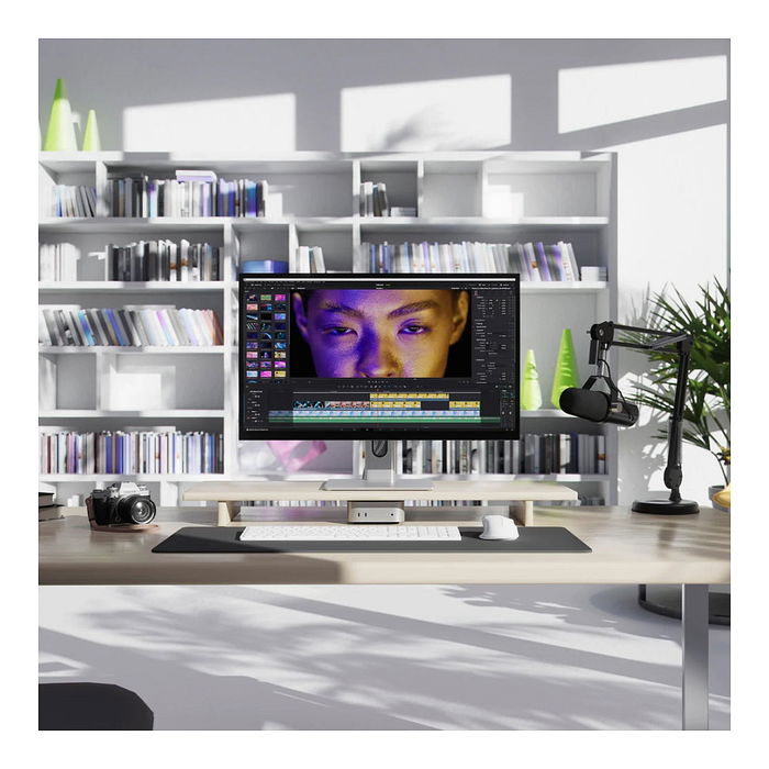 ALOGIC 27C5KPDT 27" Monitor Táctil IPS 5K 60Hz con USB-C, HDR400, 2x HDMI, 2x USB-A, DisplayPort, Altavoces, VESA, Pantalla Multi-Touch de 10 Puntos ALOGIC 27C5KPDT 27" Monitor Táctil IPS 5K 60Hz con USB-C, HDR400, 2x HDMI, 2x USB-A, DisplayPort, Altavoces, VESA, Pantalla Multi-Touch de 10 Puntos