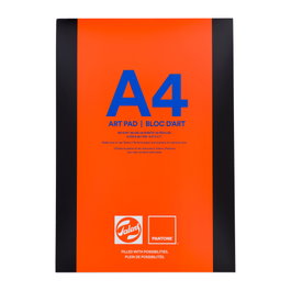 Talens | Pantone Cuaderno de dibujo A4, 20 hojas