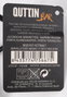 My Bar Servilletero Negro Colección Bar (Pack de 12 Unidades)