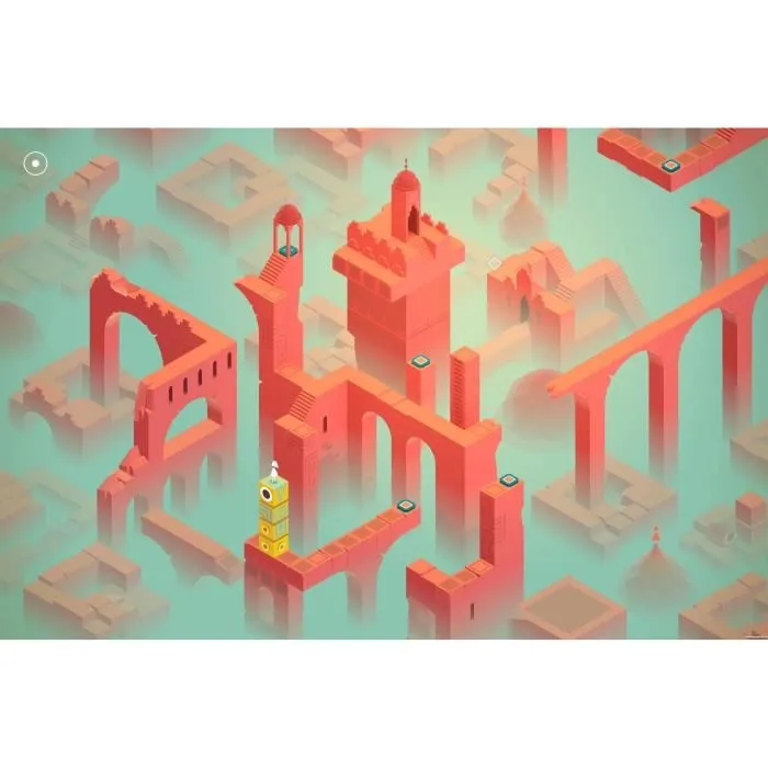 Just For Games Monument Valley: La Trilogía - Juego para PS5 Just For Games Monument Valley: La Trilogía - Juego para PS5