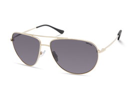 Kenneth Cole KC2971-6032A Gafas de sol Doradas y Moradas