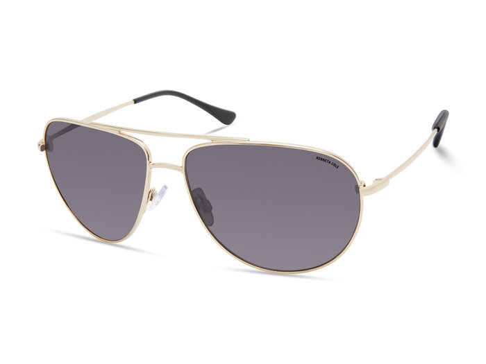 Kenneth Cole KC2971-6032A Gafas de sol Doradas y Moradas Kenneth Cole KC2971-6032A Gafas de sol Doradas y Moradas