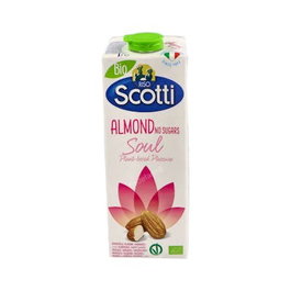 Tantarde Bebida Vegetal De Almendras Sin Azúcar Bio 1L