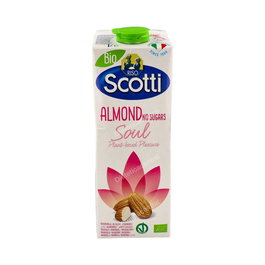 Tantarde Bebida Vegetal De Almendras Sin Azúcar Bio 1L