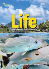 Life BrE Upper Intermediate Student's Book with the Spark platform, Paul Dummett/ Hughes - NATIONAL GEOGRAPHIC LEARNING