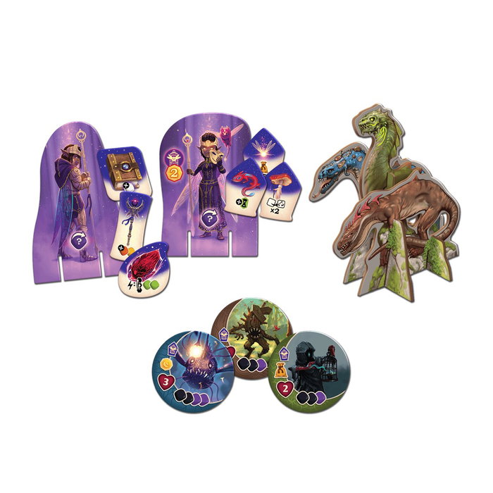 Rebel Crónicas de Avel: Nuevas Aventuras Expansión REAVE05ES Juego de Tablero en Español Rebel Crónicas de Avel: Nuevas Aventuras Expansión REAVE05ES Juego de Tablero en Español