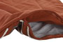 DKD Home Decor Funda Cojin Terracota 1 x 40 x 60 cm Algodon