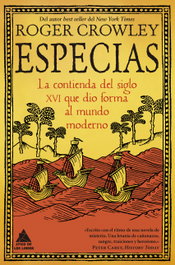 Especias, Roger Crowley - ATICO DE LIBROS