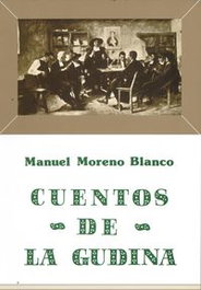 Cuentos de la gudiña, Manuel Moreno Blanco - LC