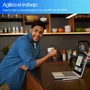 HP EliteBook X G1i 14 AI Intel Core Ultra 7 32GB 1TB SSD Plata