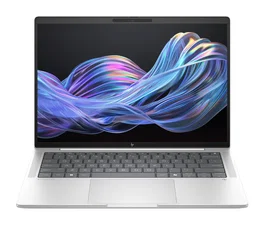 HP EliteBook X G1i 14 pulg. Intel Core Ultra 7 258V 32 GB RAM 1 TB SSD Plata