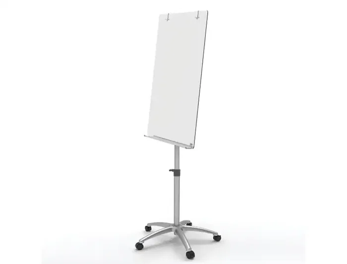 Nobo Pizarra de Conferencia Móvil Magnética Blanca Brillante Lacada 700x1850x745 mm Nobo Pizarra de Conferencia Móvil Magnética Blanca Brillante Lacada 700x1850x745 mm