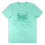 Harry Potter Camiseta Mischief Managed Talla XL