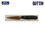 Quttin Cuchillo Pelador 9cm Quttin Bull Edition (Pack de 4) units