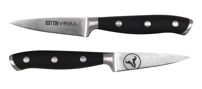 Quttin Cuchillo Pelador 9 cm - Edition (4 Unidades)