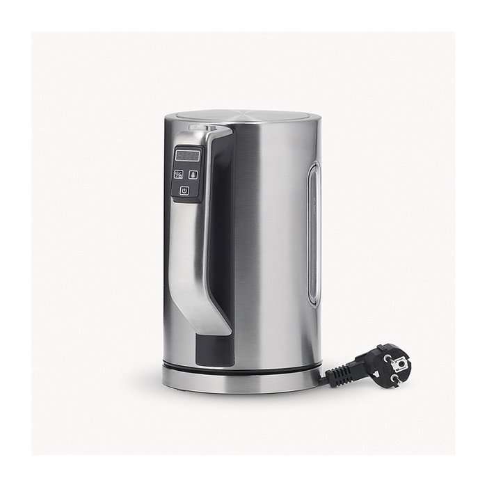 Severin WK 3418 Hervidor de agua 1,7 L Plata/Negro Severin WK 3418 Hervidor de agua 1,7 L Plata/Negro