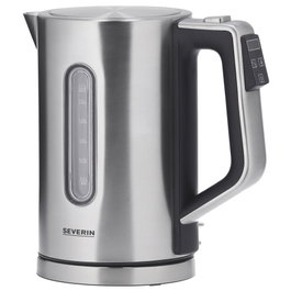 Severin WK 3418 Hervidor de agua acero inoxidable 1,7L
