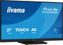 iiyama ProLite T2754MSC-B2AG Monitor Táctil 27 Pulgadas Full HD IPS