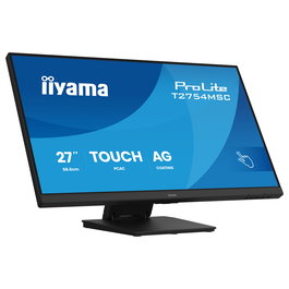 Iiyama Monitor Táctil ProLite T2754MSC-B2AG 27" 4K UHD LED Multitouch