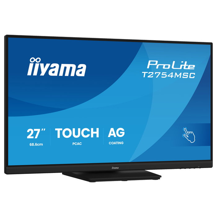 iiyama ProLite T2754MSC-B2AG Monitor Táctil 27 Pulgadas