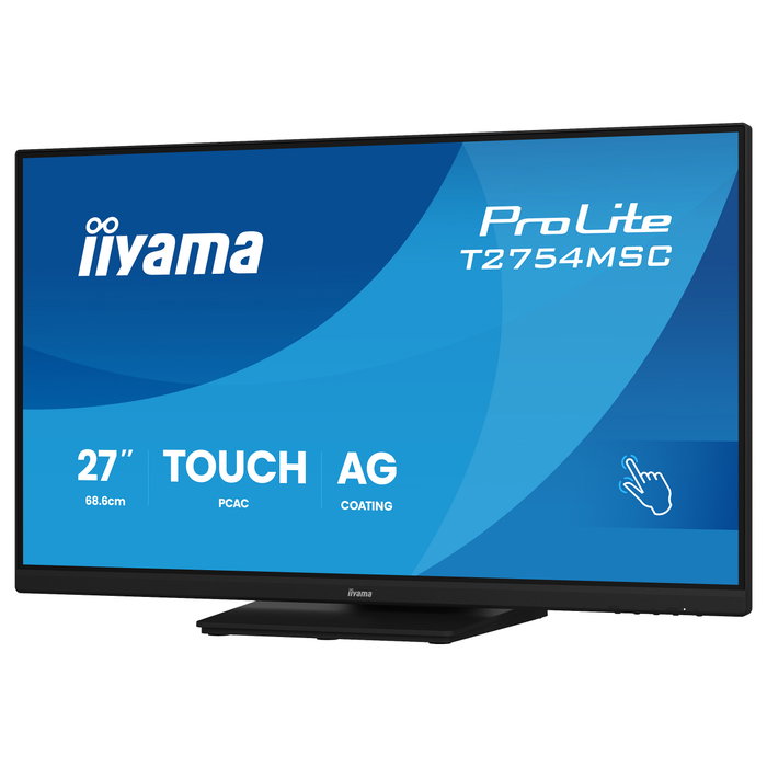 iiyama ProLite T2754MSC-B2AG Monitor Táctil 27 Pulgadas