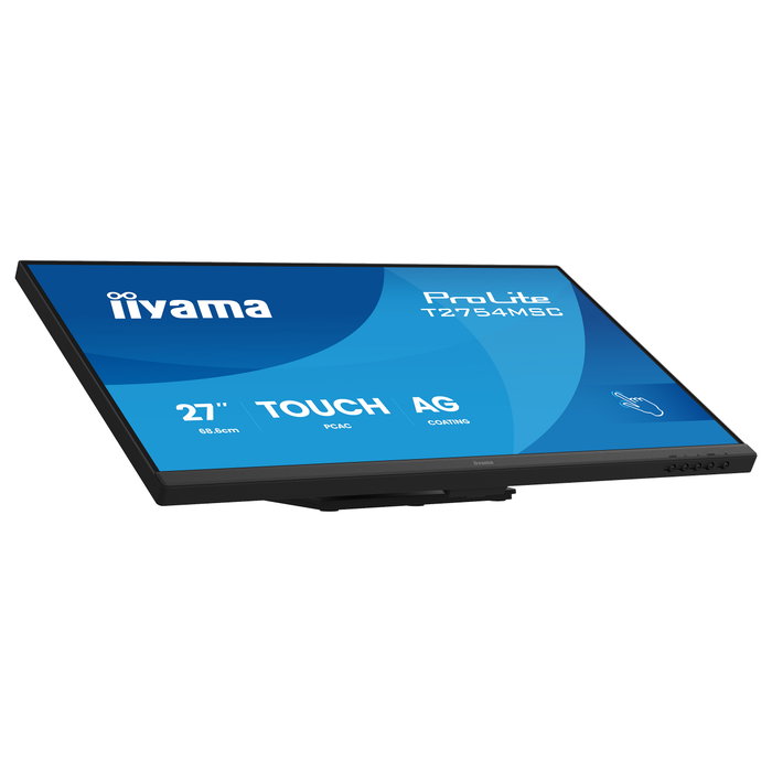 iiyama ProLite T2754MSC-B2AG Monitor Táctil 27 Pulgadas