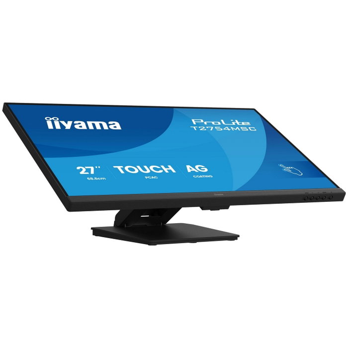 iiyama ProLite T2754MSC-B2AG Monitor Táctil 27 Pulgadas Full HD IPS