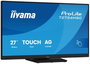 iiyama ProLite T2754MSC-B2AG Monitor Táctil 27 Pulgadas Full HD IPS