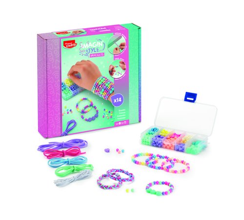 Maped Creative Imagin Style Pulseras Bubble (+5 Años) Maped Creative Imagin Style Pulseras Bubble (+5 Años)