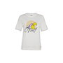 Camiseta de Manga Corta Mujer O'Neill Luano Blanco