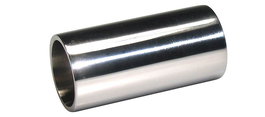 Cejilla Slide Boston de Metal Cromado 21X25X51 mm