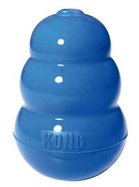 Kong Juguete Masticable KONG Classic Azul T.XXL para Perros
